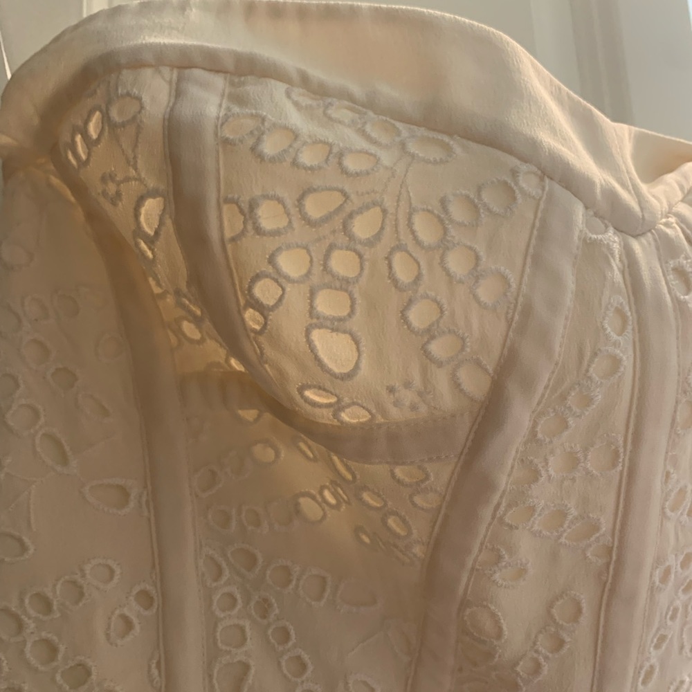 Rebecca Taylor bustier dress - Picture 4 of 4